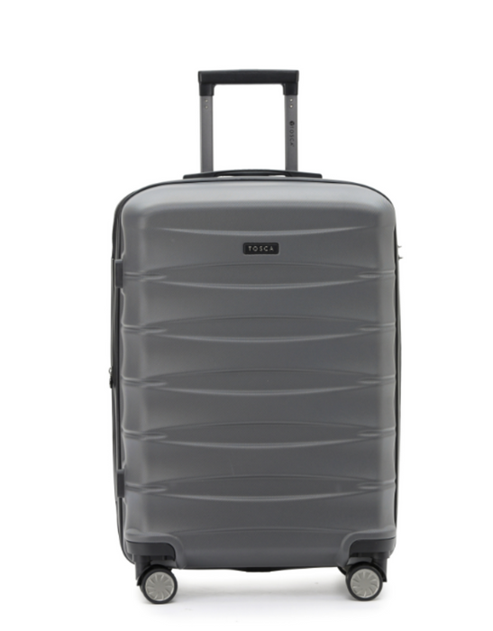 Avalon 25" Medium Hard Suitcase - Charcoal