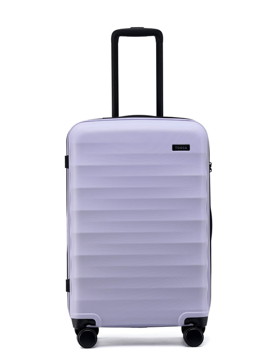 Interstellar 2.0 67cm Medium Hard Suitcase - Lavender