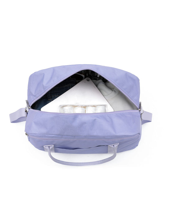 Fashion 50cm Medium Tote Bag - Lavender