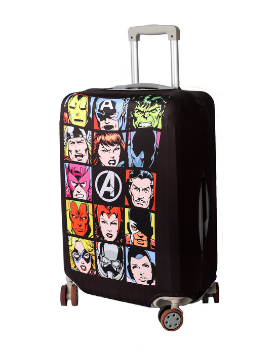 Marvel Avengers Luggage Cover - Large