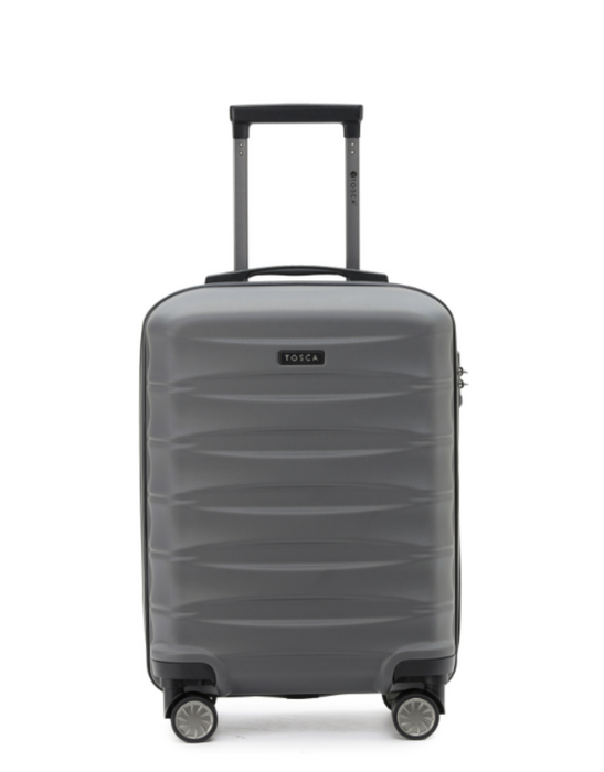 Avalon 20" Small Hard Carry On - Charcoal