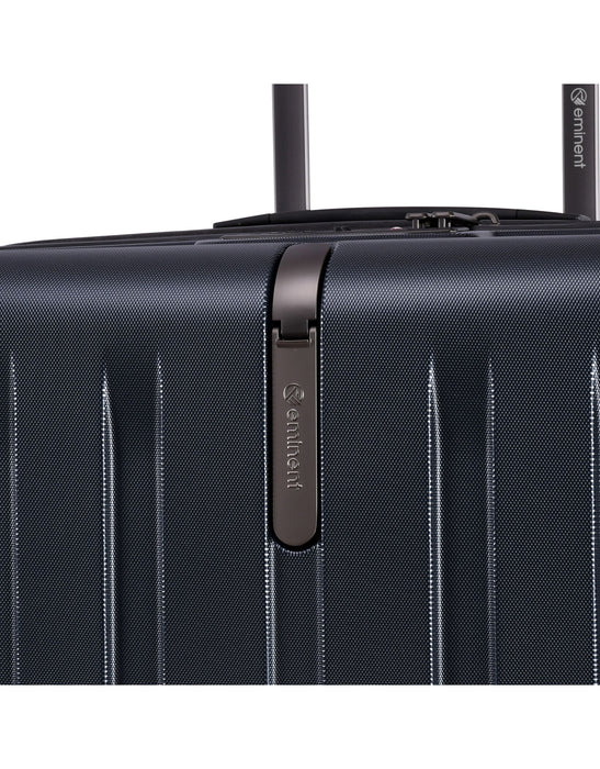 Eminent Kapstadt 55cm Small Hard Carry On - Carbon Grey