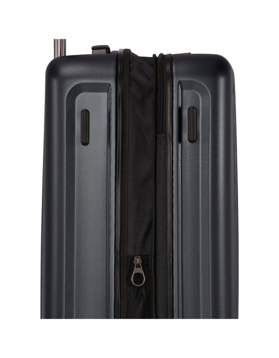 Eminent Kapstadt 55cm Small Hard Carry On - Carbon Grey