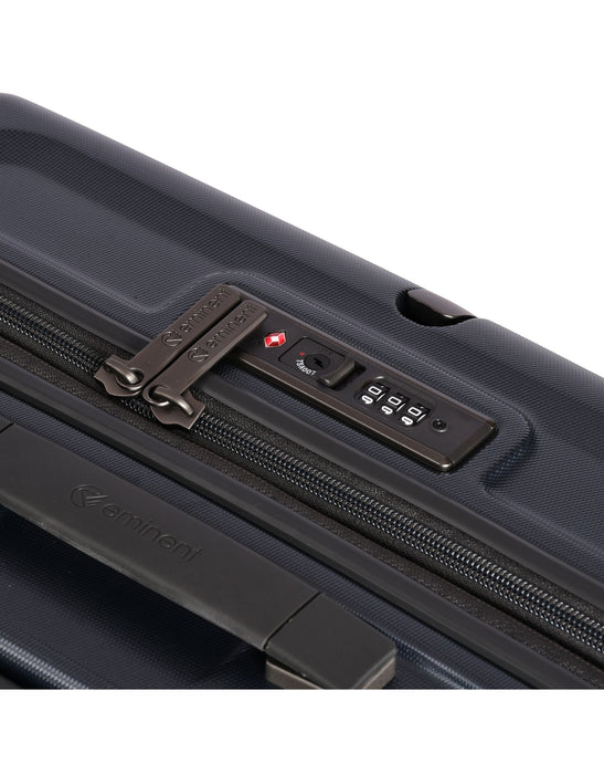 Eminent Kapstadt 55cm Small Hard Carry On - Carbon Grey