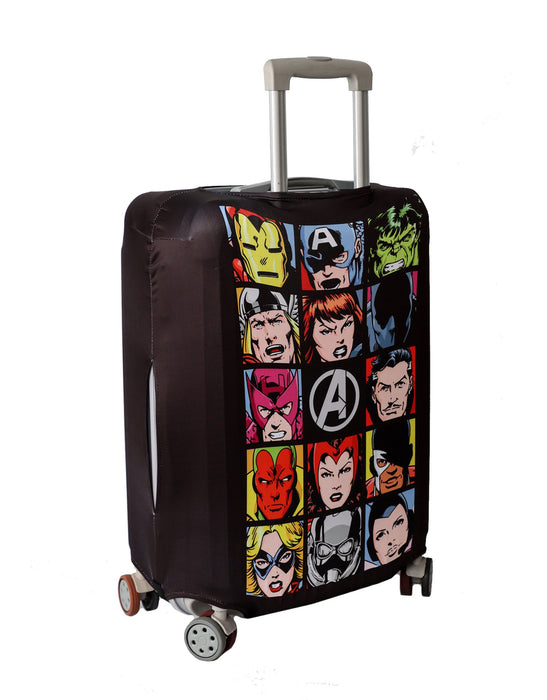 Marvel Avengers Luggage Cover - Large