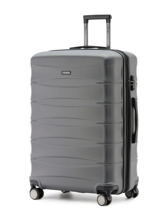 Avalon Luggage Set - Charcoal