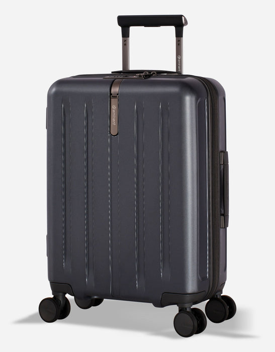 Eminent Kapstadt 55cm Small Hard Carry On - Carbon Grey