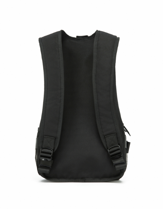 Anti Theft Backpack - Black Zip
