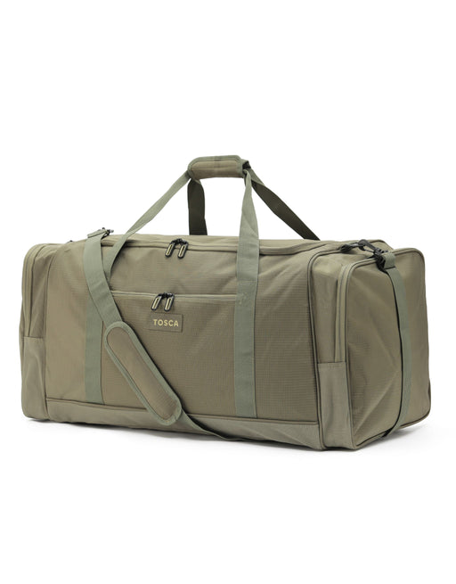 Medium 70cm Sports Duffle Bag - Khaki