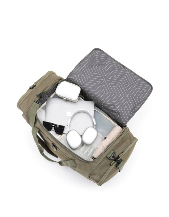 Medium 70cm Sports Duffle Bag - Khaki