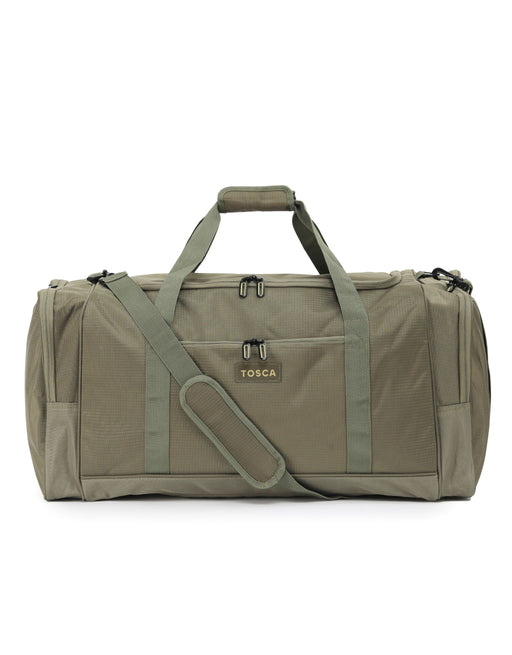 Medium 70cm Sports Duffle Bag - Khaki