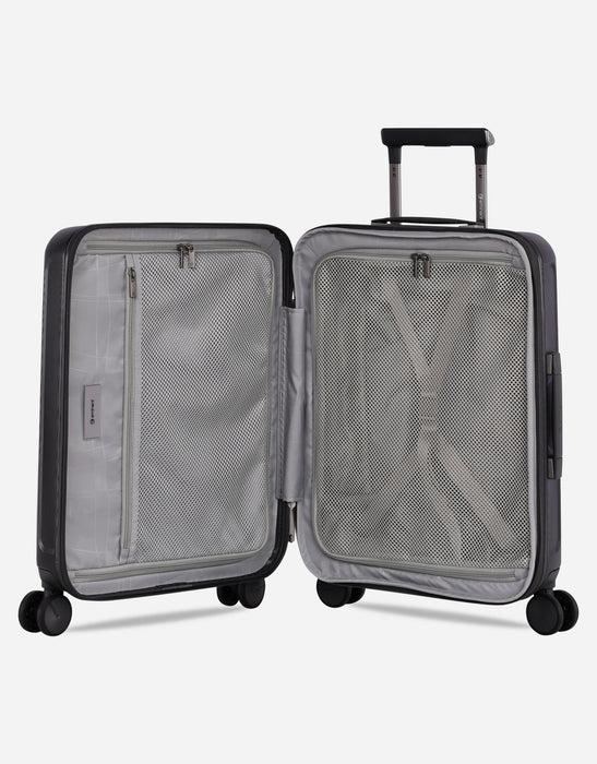 Eminent Kapstadt 55cm Small Hard Carry On - Carbon Grey