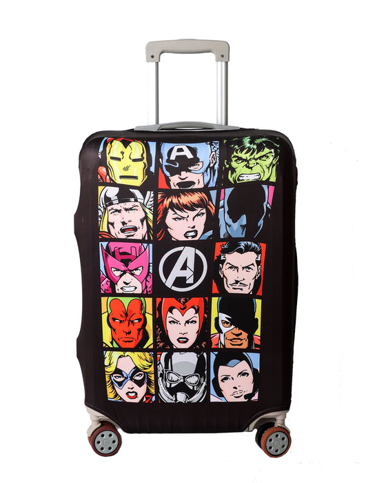 Marvel Avengers Luggage Cover - Large