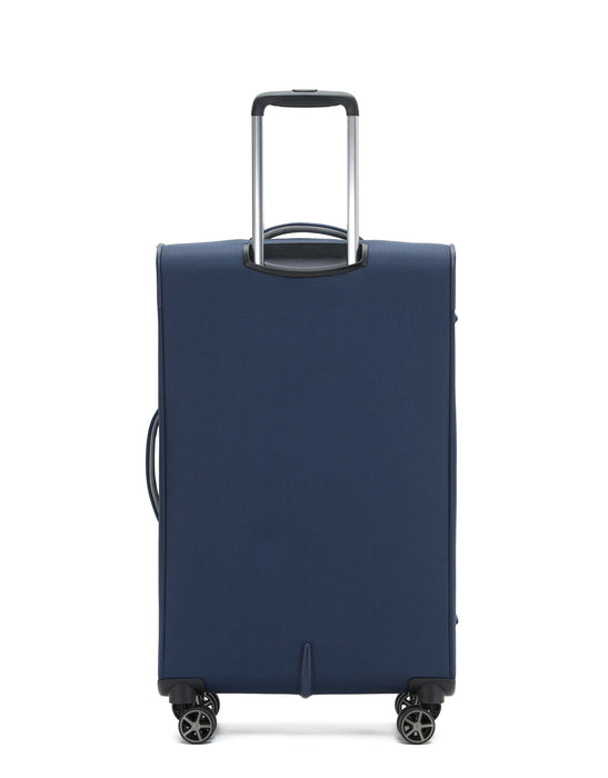 Vega 70cm Medium Soft Suitcase - Navy