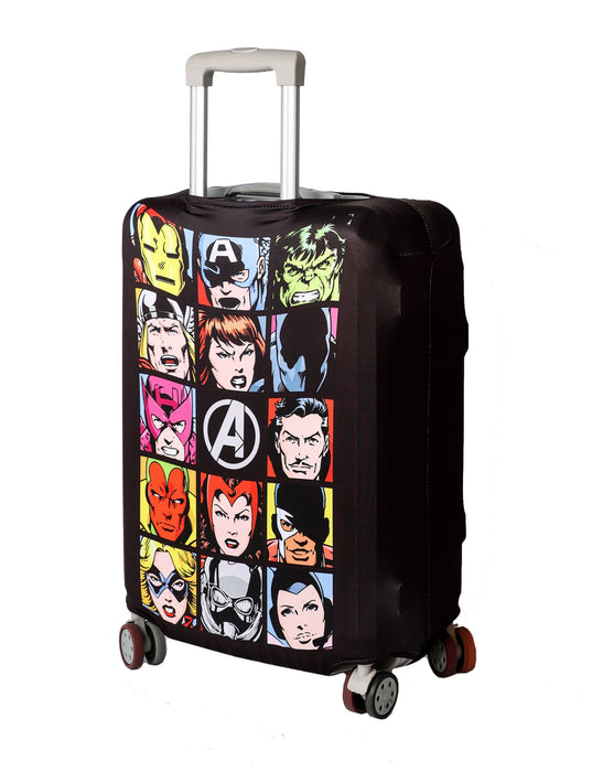 Marvel Avengers Luggage Cover - Large