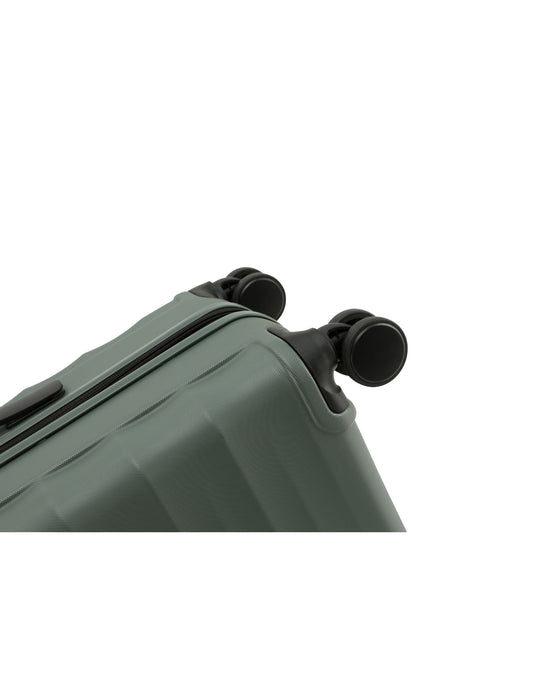 Interstellar 2.0 53cm Small Hard Carry On - Moss