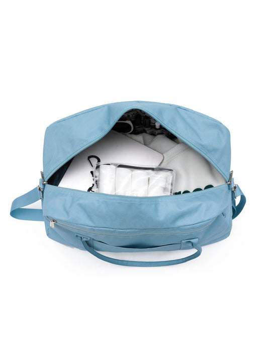 Fashion 50cm Medium Tote Bag - Ocean Blue