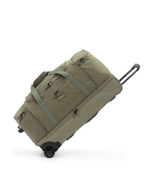 Medium Split Compartment Wheel Bag