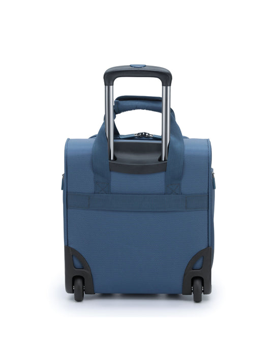 So Lite 38cm Small Under Seat Soft Carry On - Blue