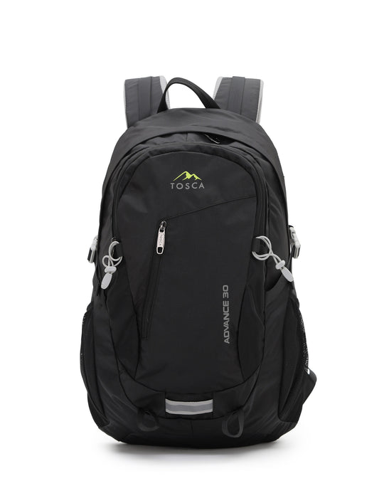 Advance 30L Backpack - Black