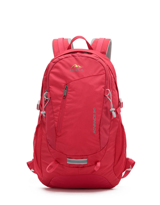 Advance 30L Backpack - Red