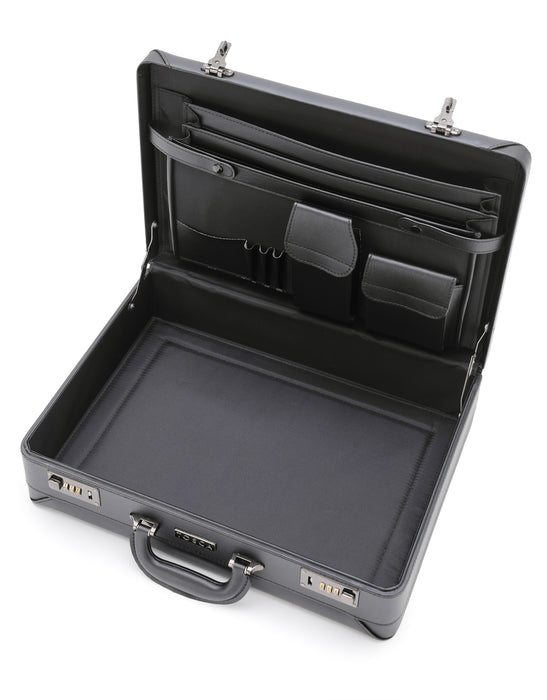 Attache Hard Business Case - Black