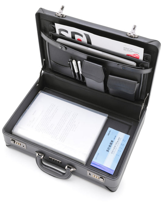 Attache Hard Business Case - Black