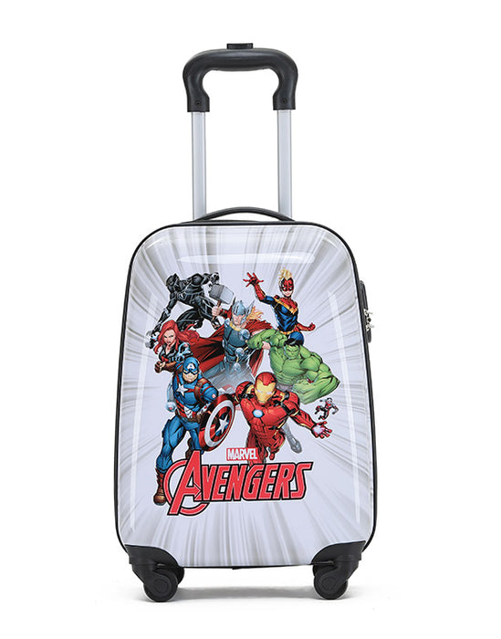 Marvel Avengers 50cm Small Hard Carry On