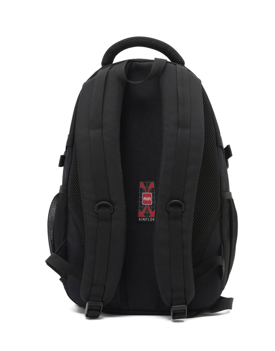 42cm Casual Backpack - Black