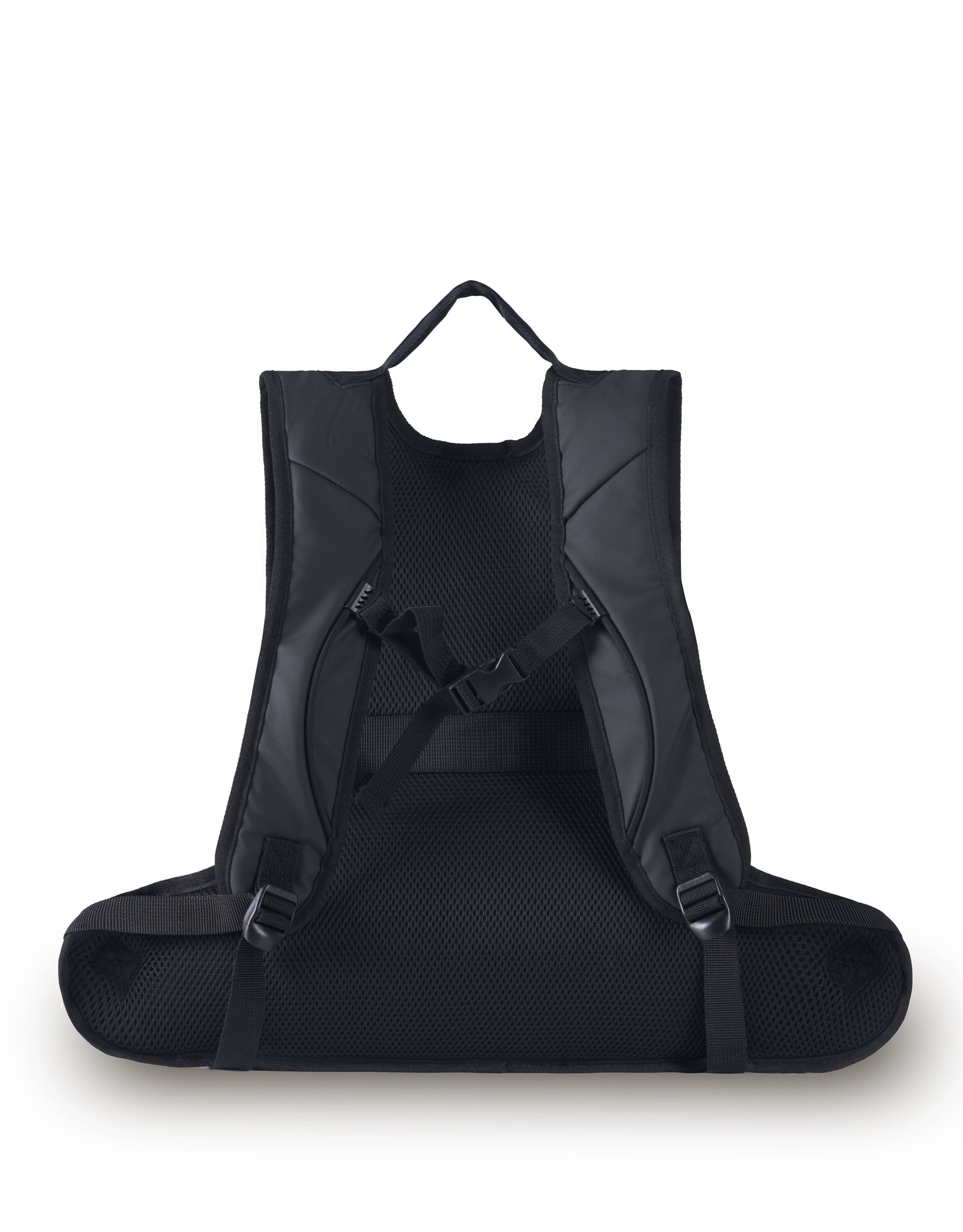 Delta Black Backpack