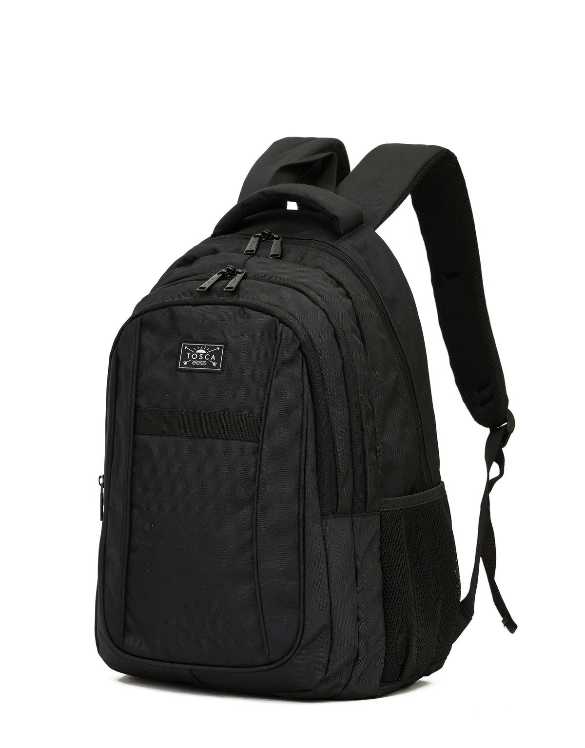 Black Backpack
