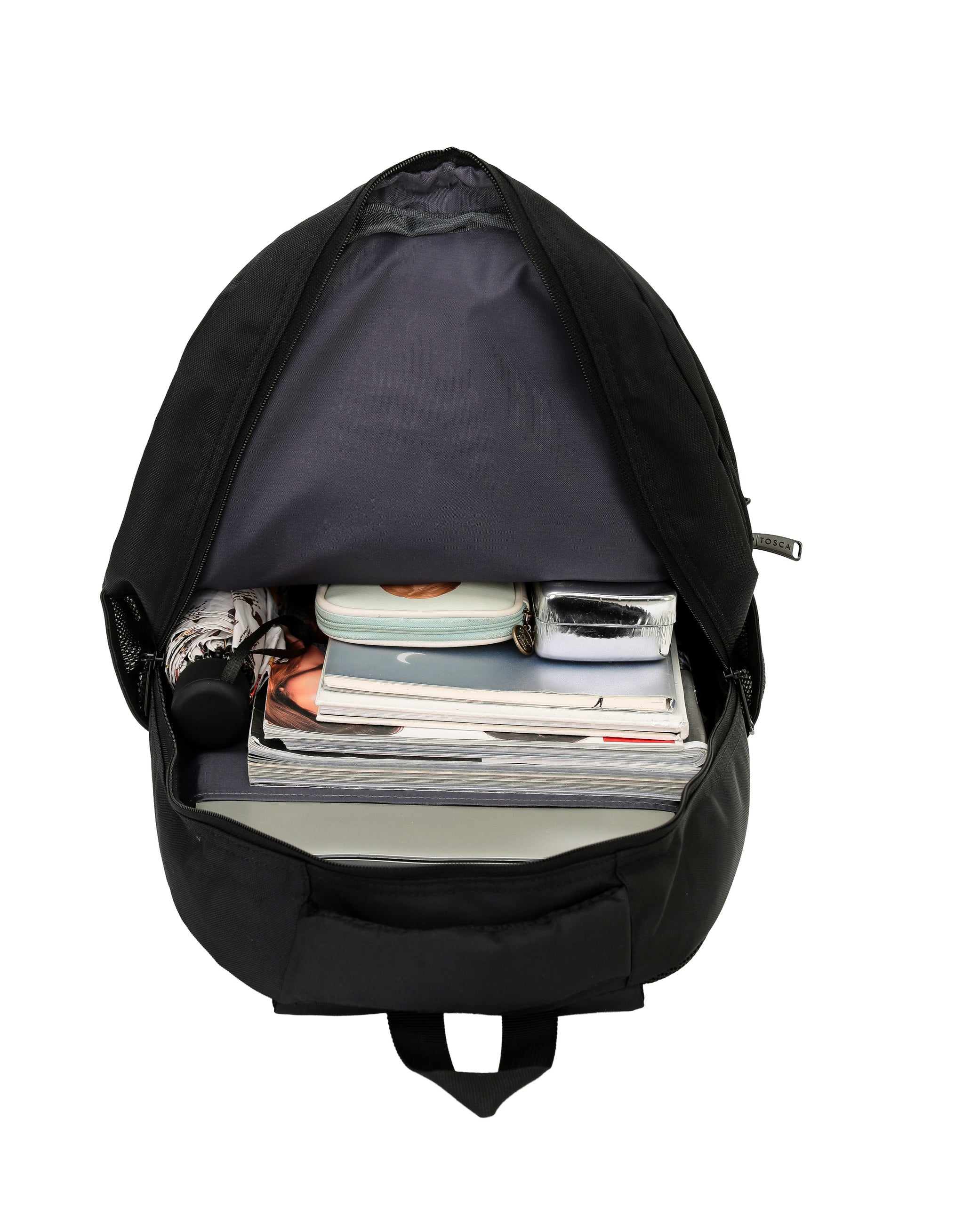 Black Backpack