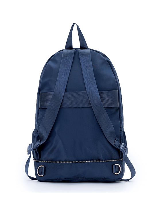 Harlow Zip Away Backpack Navy