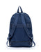 Harlow Zip Away Backpack Navy