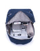 Harlow Navy Zip Away Backpack and Shoulder Bag