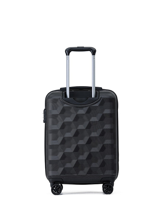 Bahamas 55cm Hard Case Carry On - Black