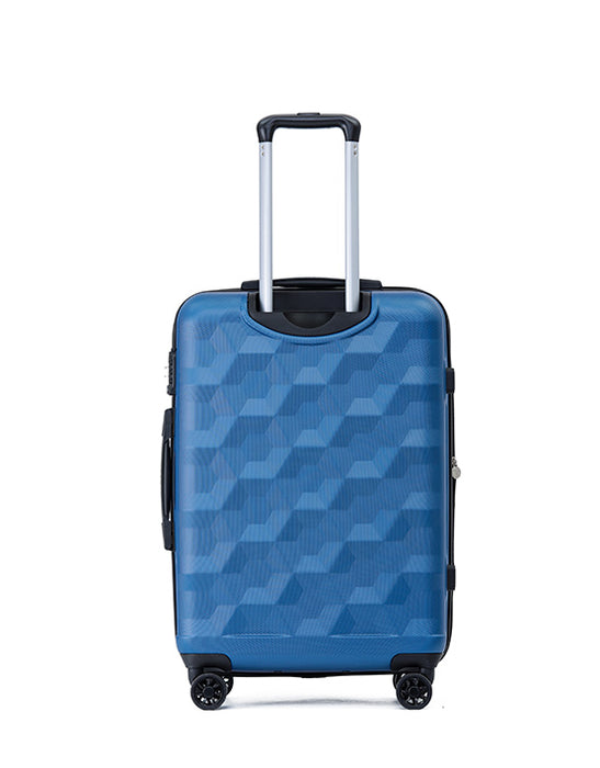Bahamas 25" Trolley Case - Blue