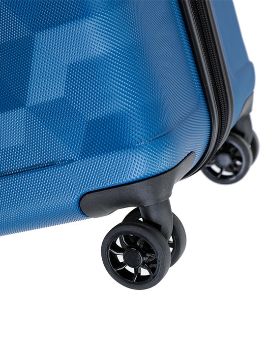 Bahamas 25" Trolley Case - Blue