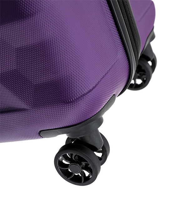 Bahamas 29" Trolley Case - Purple