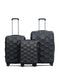 Bahamas Luggage Set Black