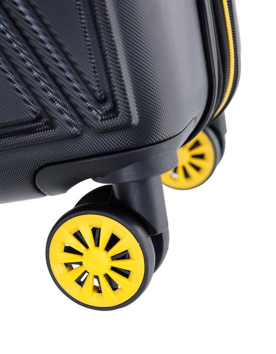 Batman 19" Small Hard Carry On - Black
