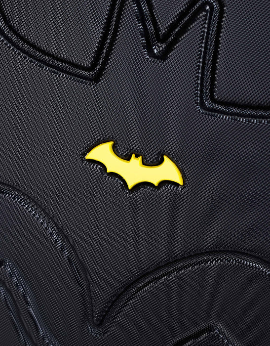 Batman 19" Small Hard Carry On - Black