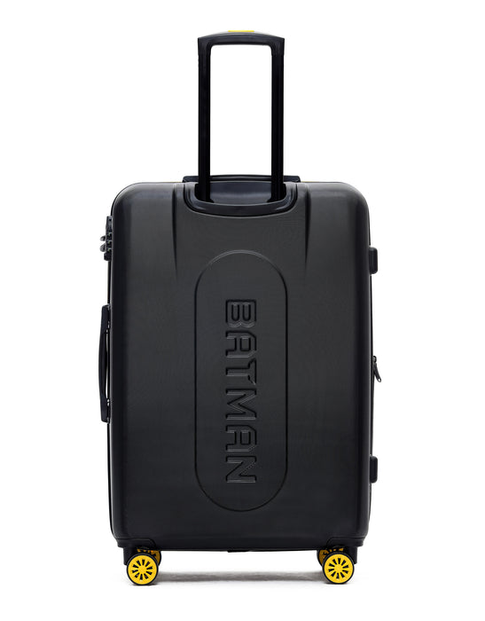 Batman 75cm Large Hard Suitcase - Black