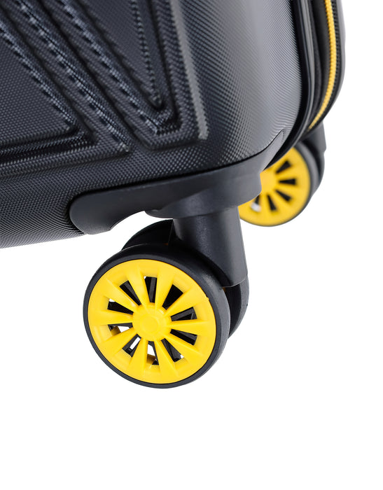 Batman 75cm Large Hard Suitcase - Black