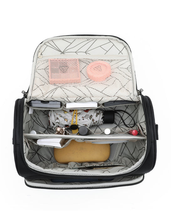 Oakmont Soft Beauty Case - Teal