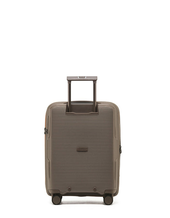 Bel Air 54cm Small Hard Case Carry On - Champagne