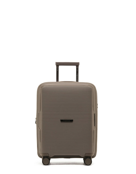 Bel Air 54cm Small Hard Case Carry On - Champagne
