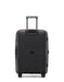 Bel Air 66cm Medium Black Hard Trolley Case