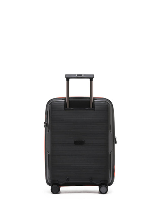 Bel Air 54cm Small Hard Carry On - Black