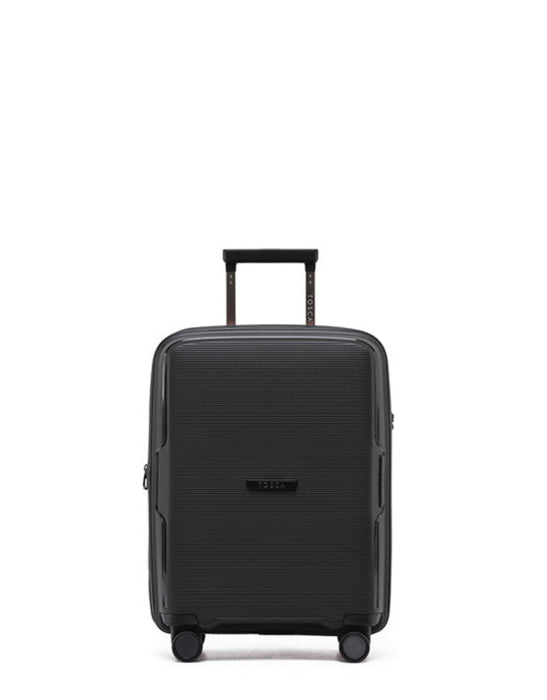 Bel Air 54cm Small Hard Carry On - Black